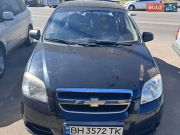 Авто Chevrolet Aveo 2008 № 8622226