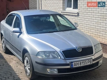 Авто Skoda Octavia 2006 № 8622227
