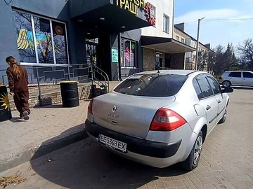 Авто Renault Megane 2005 № 8622229
