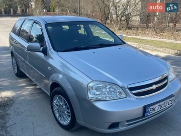 Авто Chevrolet Lacetti 2005 № 8622231