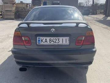 Авто BMW 3 Series 1999 № 8622232