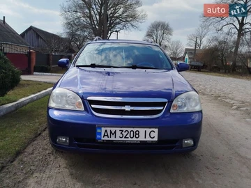 Авто Chevrolet Nubira 2006 № 8622234