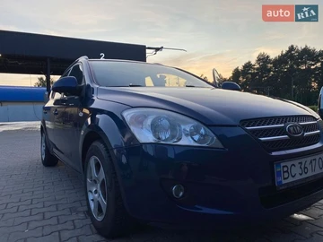 Авто KIA Ceed 2007 № 8622238