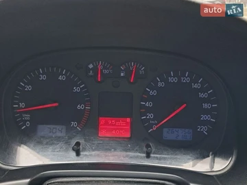 Авто Volkswagen Golf 2002 № 8622240