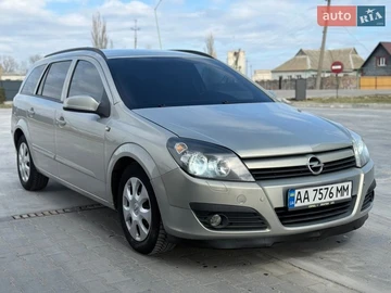 Авто Opel Astra 2005 № 8622241