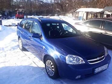 Авто Chevrolet Nubira 2006 № 8622242