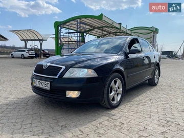 Авто Skoda Octavia 2006 № 8622243
