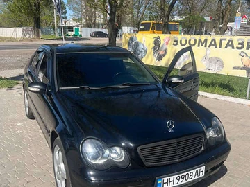 Авто Mercedes C-Class 2001 № 8622245