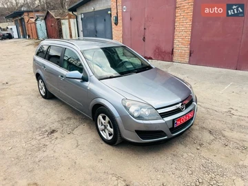 Авто Opel Astra 2006 № 8622247