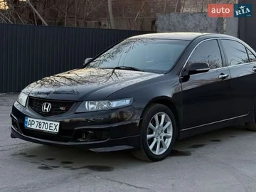 Авто Honda Accord 2007 № 8622248