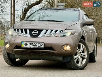 Авто Nissan Murano 2009 № 8622249