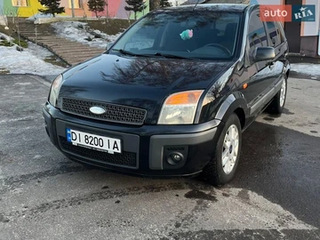 Авто Ford Fusion 2006 № 8622250