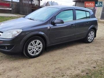 Авто Opel Astra 2009 № 8622253