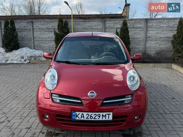 Авто Nissan Micra 2006 № 8622408