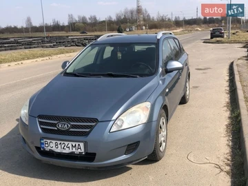 Авто KIA Ceed 2008 № 8622410