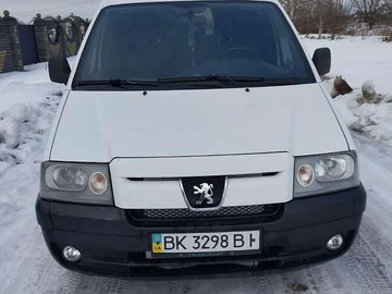 Авто Peugeot Expert 2006 № 8622411