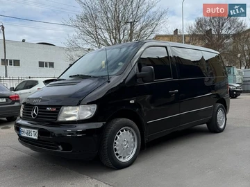 Авто Mercedes Vito 2002 № 8622412