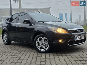 Авто Ford Focus 2010 № 8622415