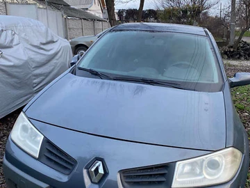 Авто Renault Megane 2007 № 8622417