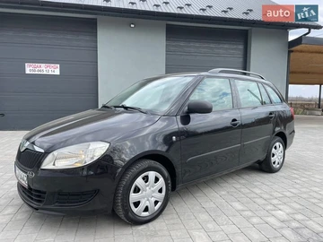 Авто Skoda Fabia 2012 № 8622419