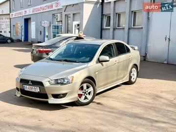 Авто Mitsubishi Lancer 2008 № 8622420