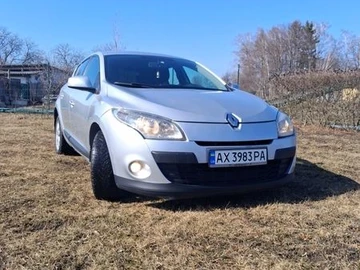 Авто Renault Megane 2011 № 8622421
