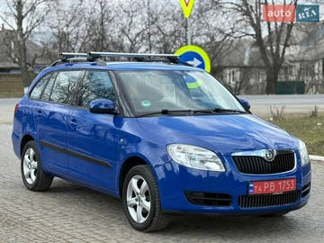 Авто Skoda Fabia 2008 № 8622423