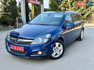 Авто Opel Astra 2009 № 8622424