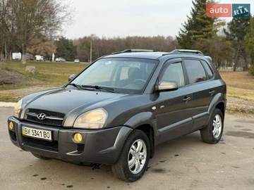 Авто Hyundai Tucson 2008 № 8622425