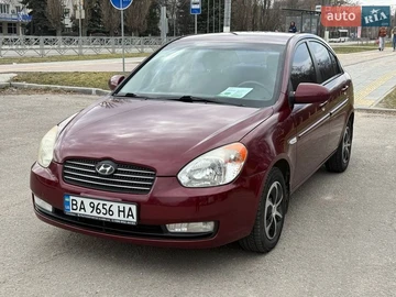 Авто Hyundai Accent 2008 № 8622426