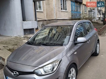 Авто Hyundai I20 2013 № 8622427