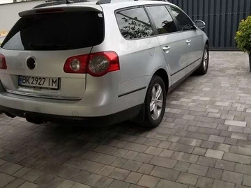 Авто Volkswagen Passat 2008 № 8622429