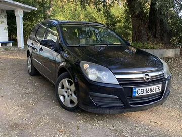 Авто Opel Astra 2005 № 8622430
