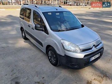 Авто Citroen Berlingo 2012 № 8622432
