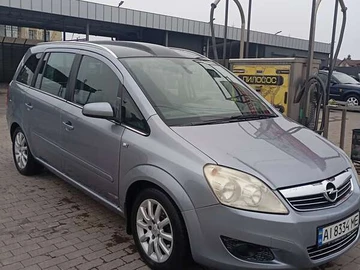 Авто Opel Zafira 2008 № 8622435