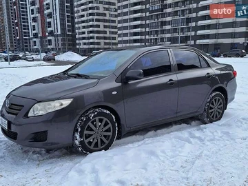 Авто Toyota Corolla 2008 № 8622436