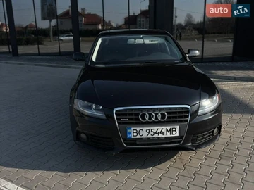Авто Audi A4 2011 № 8622437