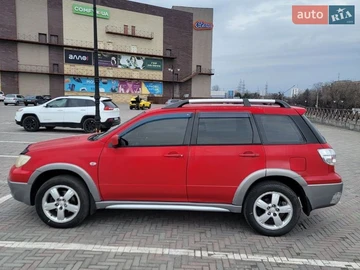 Авто Mitsubishi Outlander 2006 № 8622438