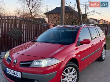 Авто Renault Megane 2009 № 8622439