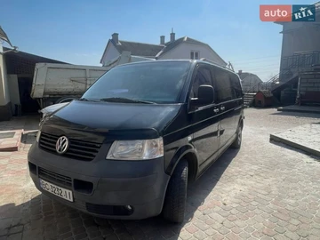 Авто Volkswagen Transporter 2004 № 8622440
