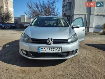 Авто Volkswagen Golf 2010 № 8622441