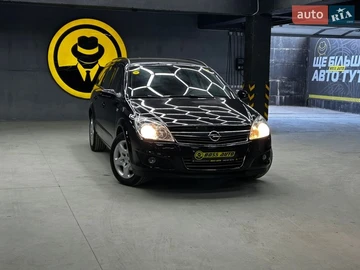 Авто Opel Astra 2008 № 8622442