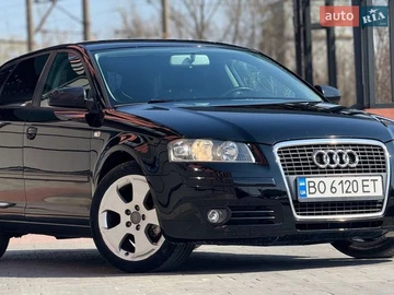 Авто Audi A3 2007 № 8622445