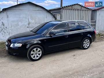 Авто Audi A4 2005 № 8622446