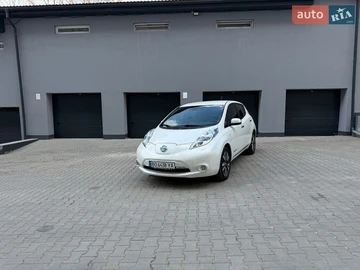 Авто Nissan Leaf 2013 № 8622447