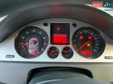 Авто Volkswagen Passat 2008 № 8622448