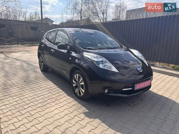 Авто Nissan Leaf 2015 № 8622449