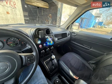Авто Jeep Patriot 2012 № 8622452