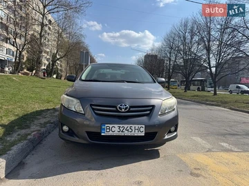 Авто Toyota Corolla 2008 № 8622454