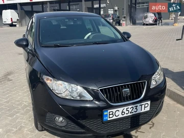 Авто SEAT Ibiza 2009 № 8622455